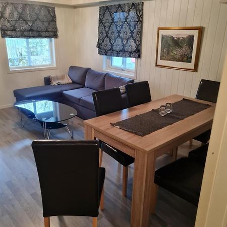 Apartament Fjaerland Vateviksvegen 17 Boyum Zewnętrze zdjęcie