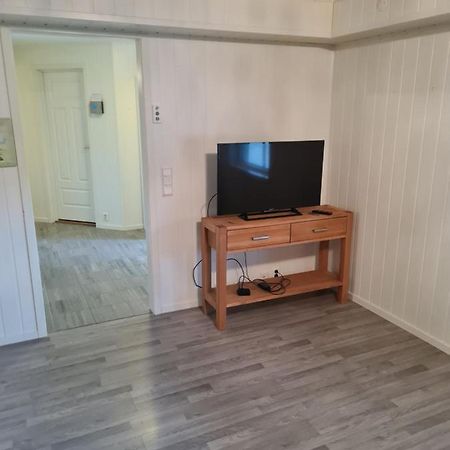 Apartament Fjaerland Vateviksvegen 17 Boyum Zewnętrze zdjęcie