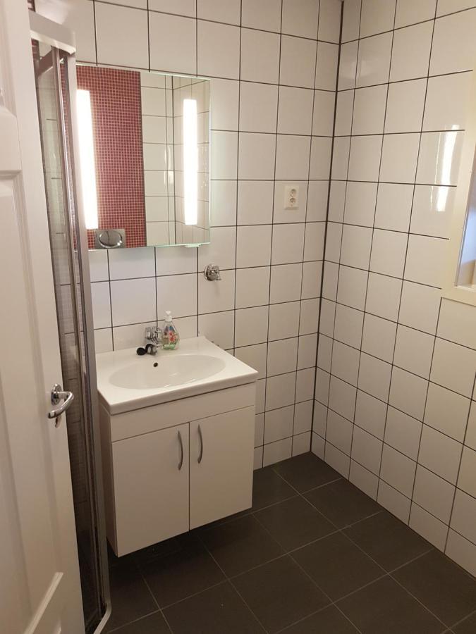 Apartament Fjaerland Vateviksvegen 17 Boyum Zewnętrze zdjęcie