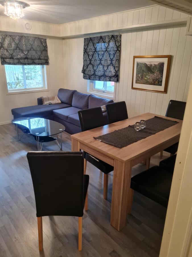 Apartament Fjaerland Vateviksvegen 17 Boyum Zewnętrze zdjęcie