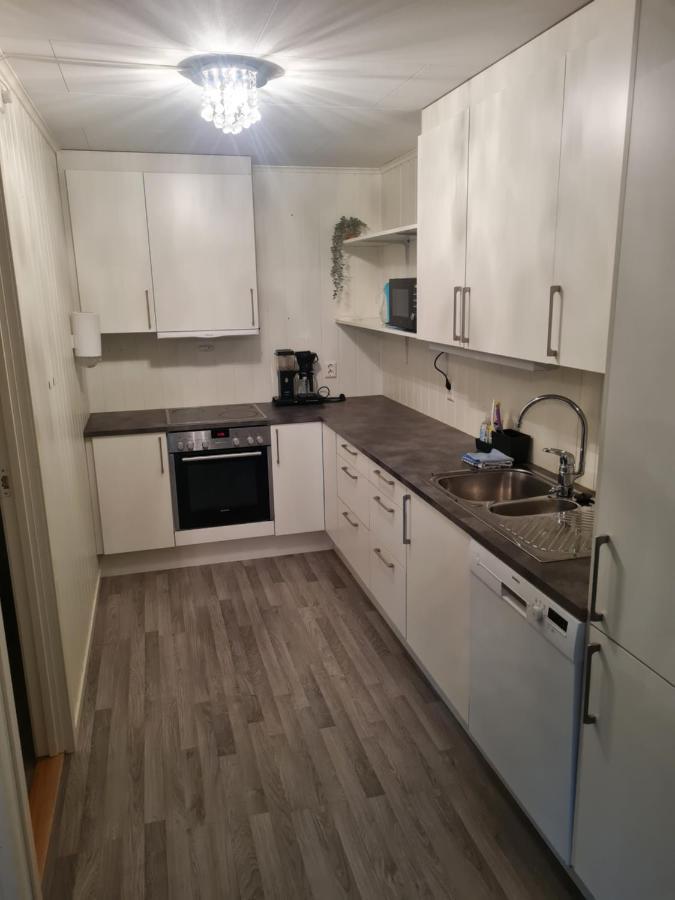 Apartament Fjaerland Vateviksvegen 17 Boyum Zewnętrze zdjęcie